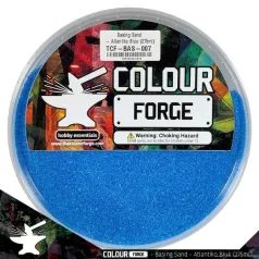 The Colour Forge - Basing Sand - Atlantiko Blue