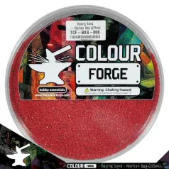 The Colour Forge - Basing Sand - Martian Red