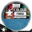 The Colour Forge - Basing Sand – Aqua Blue