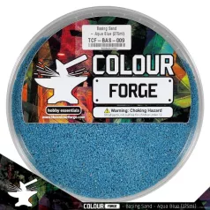 The Colour Forge - Basing Sand – Aqua Blue