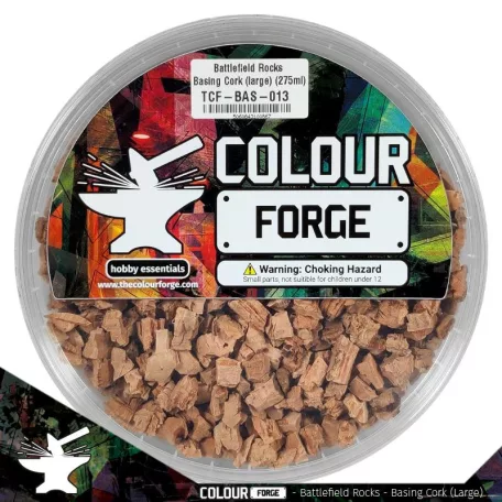 The Colour Forge - Battlefield Basing Cork – Large