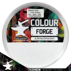 The Colour Forge - Basing Snow - Fine