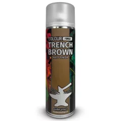 The Colour Forge Spray - Trench Brown 500 ml
