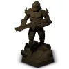 The Colour Forge Spray - Trench Brown 500 ml