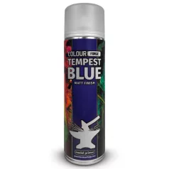 The Colour Forge Spray - Tempest Blue 500 ml