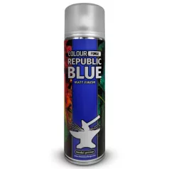 The Colour Forge Spray - Republic Blue 500 ml