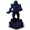 The Colour Forge Spray - Republic Blue 500 ml