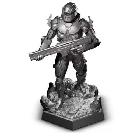 The Colour Forge Spray - Steelforge Silver 500 ml