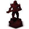 The Colour Forge Spray - Sanguine Red 500 ml