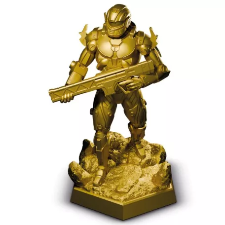 The Colour Forge Spray - Gauntlet Gold 500 ml