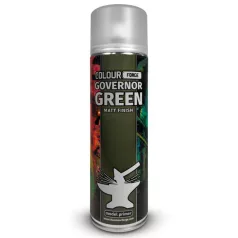 The Colour Forge Spray - Governor Green 500 ml
