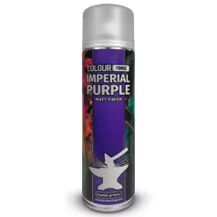 The Colour Forge Spray - Imperial Purple 500 ml