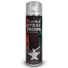 The Colour Forge Spray - Hyrax Brown 500 ml