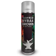 The Colour Forge Spray - Hyrax Brown 500 ml