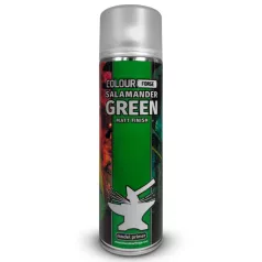 The Colour Forge Spray - Salamander Green 500 ml