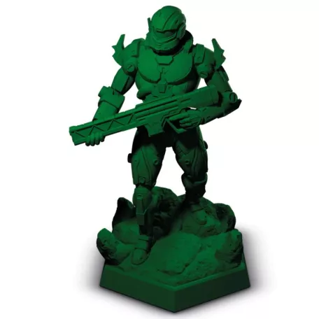 The Colour Forge Spray - Salamander Green 500 ml