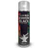 The Colour Forge Spray - Raven Black 500 ml