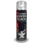 The Colour Forge Spray - Raven Black 500 ml