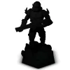 The Colour Forge Spray - Raven Black 500 ml