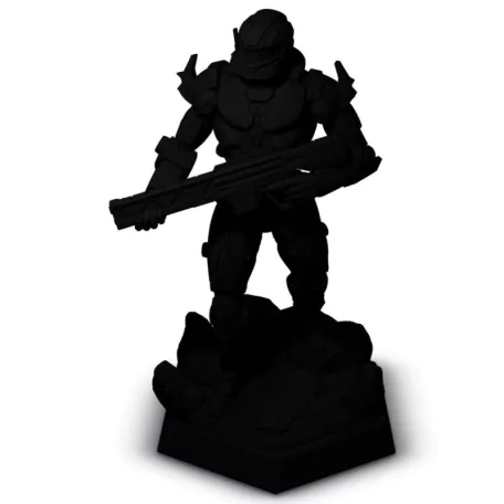 The Colour Forge Spray - Raven Black 500 ml