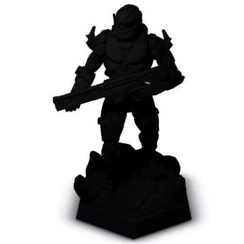 The Colour Forge Spray - Raven Black 500 ml