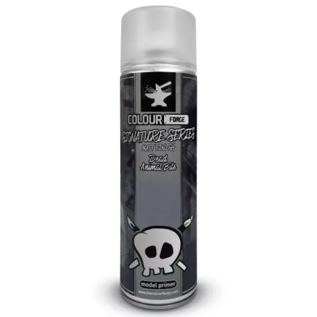 The Colour Forge Spray - Signature Series Dead Animal Bits 500 ml