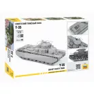 Zvezda Soviet Heavy Tank T-35 makett 1:72 (5061Z)