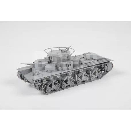 Zvezda Soviet Heavy Tank T-35 makett 1:72 (5061Z)