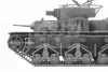 Zvezda Soviet Heavy Tank T-35 makett 1:72 (5061Z)