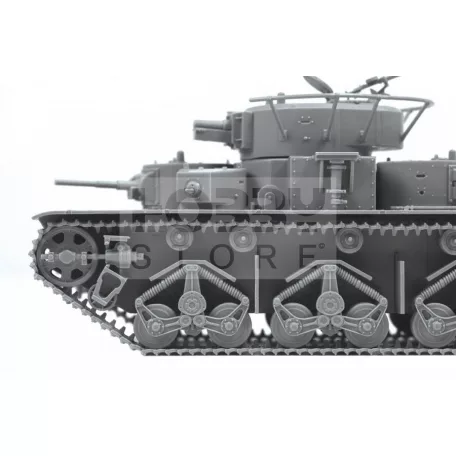 Zvezda Soviet Heavy Tank T-35 makett 1:72 (5061Z)