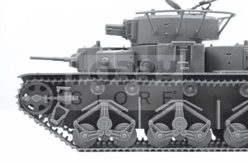 Zvezda Soviet Heavy Tank T-35 makett 1:72 (5061Z)