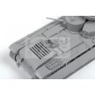 Zvezda Soviet Heavy Tank T-35 makett 1:72 (5061Z)