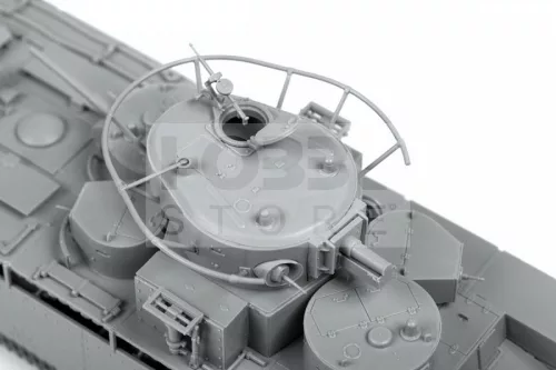 Zvezda Soviet Heavy Tank T-35 makett 1:72 (5061Z)