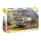 Zvezda SU-85 Self Proppelled gun makett 1:72 (5062Z)
