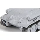 Zvezda SU-85 Self Proppelled gun makett 1:72 (5062Z)