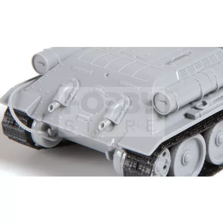 Zvezda SU-85 Self Proppelled gun makett 1:72 (5062Z)