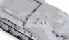 Zvezda SU-85 Self Proppelled gun makett 1:72 (5062Z)