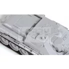 Zvezda SU-85 Self Proppelled gun makett 1:72 (5062Z)
