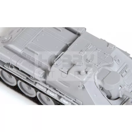 Zvezda SU-85 Self Proppelled gun makett 1:72 (5062Z)