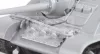 Zvezda SU-85 Self Proppelled gun makett 1:72 (5062Z)