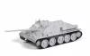 Zvezda SU-85 Self Proppelled gun makett 1:72 (5062Z)