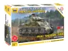 Zvezda M4 A2 (75mm) Sherman Medium Tank makett 1:72 (5063Z)