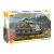 Zvezda M4 A2 (75mm) Sherman Medium Tank makett 1:72 (5063Z)