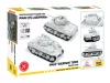 Zvezda M4 A2 (75mm) Sherman Medium Tank makett 1:72 (5063Z)