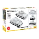 Zvezda M4 A2 (75mm) Sherman Medium Tank makett 1:72 (5063Z)