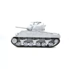 Zvezda M4 A2 (75mm) Sherman Medium Tank makett 1:72 (5063Z)