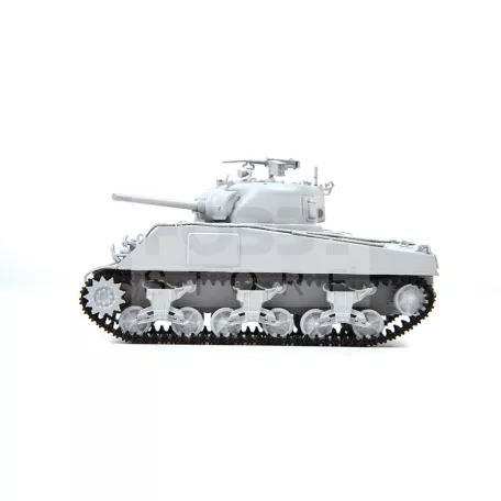 Zvezda M4 A2 (75mm) Sherman Medium Tank makett 1:72 (5063Z)