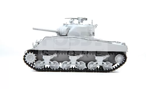 Zvezda M4 A2 (75mm) Sherman Medium Tank makett 1:72 (5063Z)