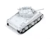 Zvezda M4 A2 (75mm) Sherman Medium Tank makett 1:72 (5063Z)