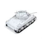 Zvezda M4 A2 (75mm) Sherman Medium Tank makett 1:72 (5063Z)